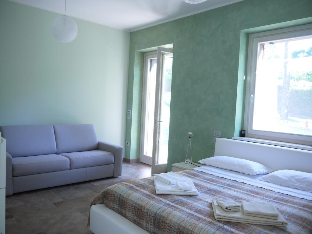 B&B La Collina Dorata Offagna 部屋 写真